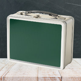 Color sólido verde oscuro