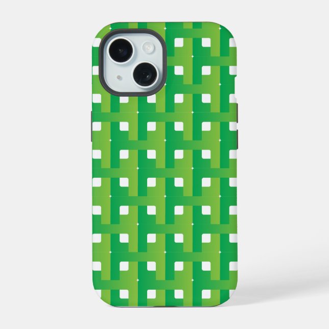 Color verde gradiente en capas (Reverso )