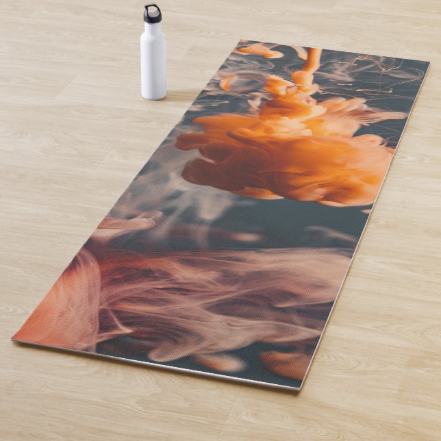 Color Water Yoga Mat (In situ)