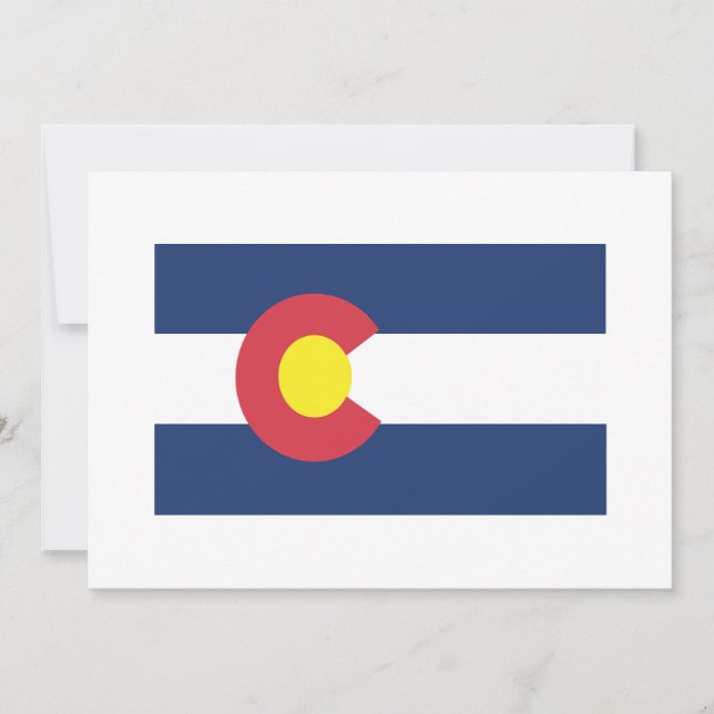 Colorado (Anverso)
