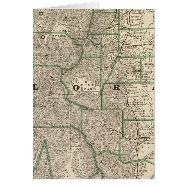 Colorado 12 (Frente)