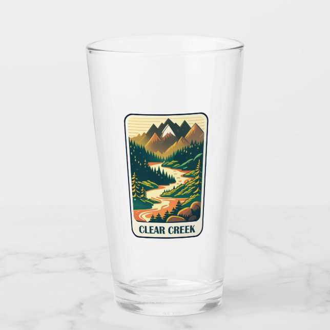 Colorado Colorado de Creek claro (Anverso)