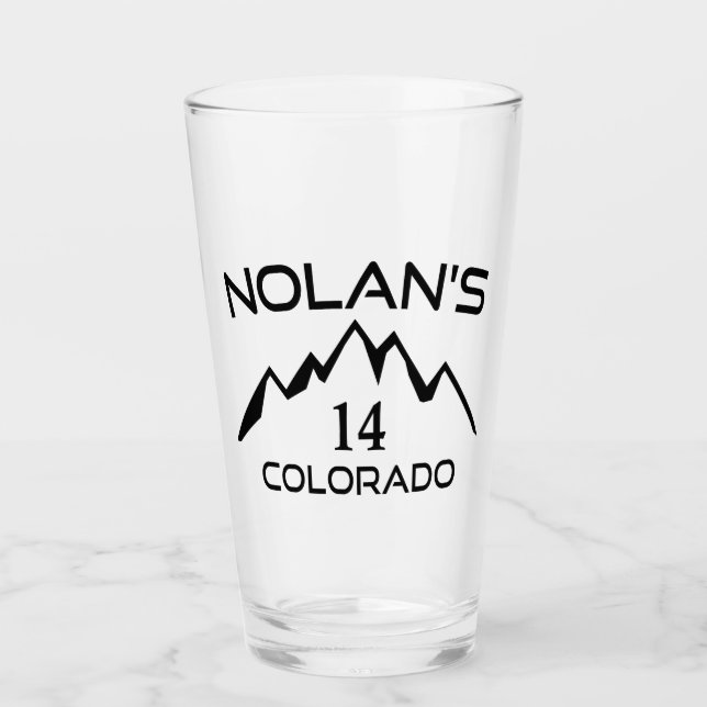 Colorado de Nolan (Anverso)