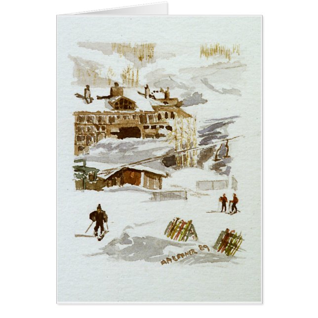 Colorado de SnowMest (Frente)