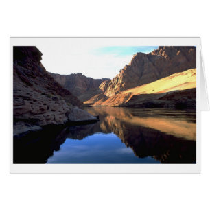 Colorado en la salida del sol