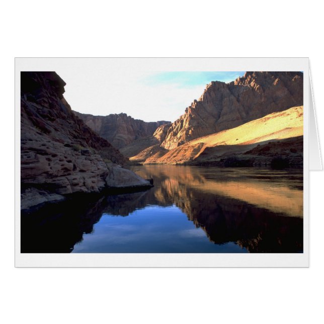 Colorado en Sunrise (Anverso (Horizontal))