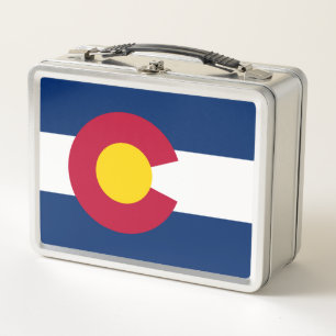 Colorado: La centenaria bandera de los Estados Uni