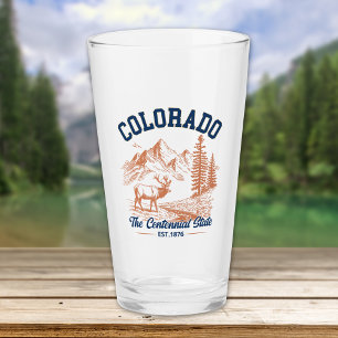 Colorado Mountain The Centennial State