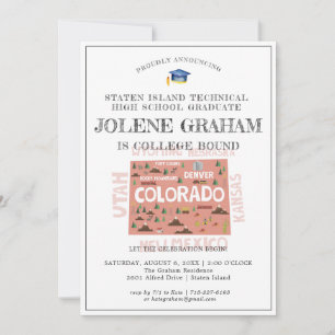 Colorado Partido de Graduación Vinculado a la Un