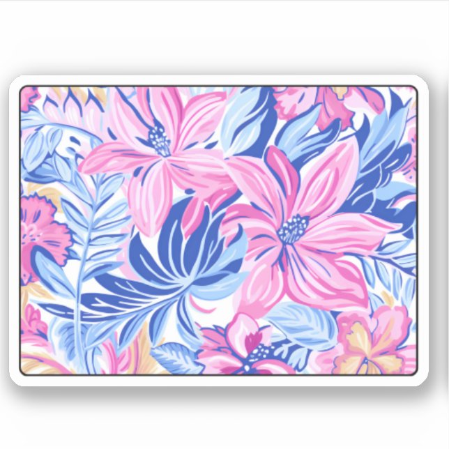 Colorado - Pegatina de verano - Lilly Inspired (Anverso)