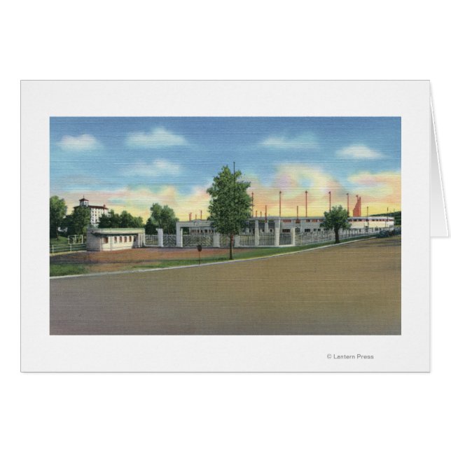 Colorado Springs, CO - Will Rogers (Anverso (Horizontal))