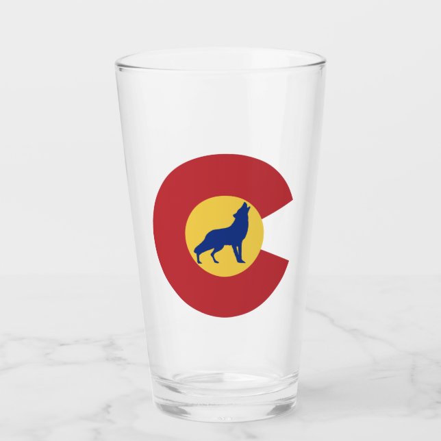 Colorado Wolf (Anverso)