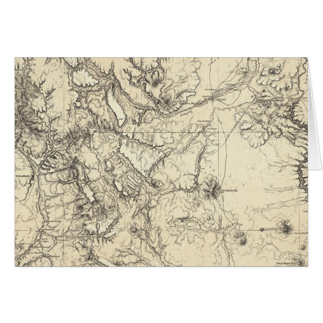 Colorado y Nuevo México (Anverso (Horizontal))