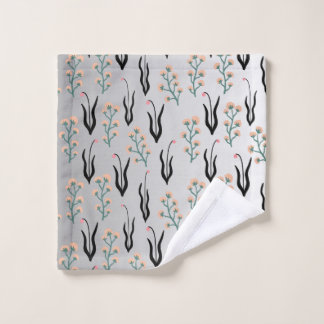 Colorante de flores plateadas