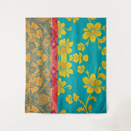 Colorante rojo verde ORIENTAL - Tapiz