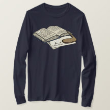 Colorará la camiseta de manga larga