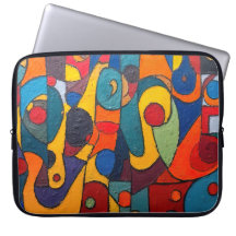 Colorcube 1 Funda Cubism