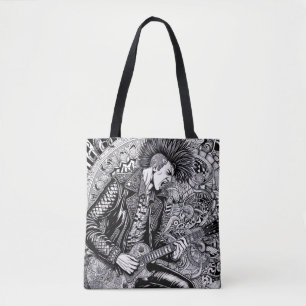 ¡COLOREA TÚ MISMO! Bolsa Tote de Libro de Colorear