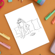 colorearme, colorear el libro, colorear la página