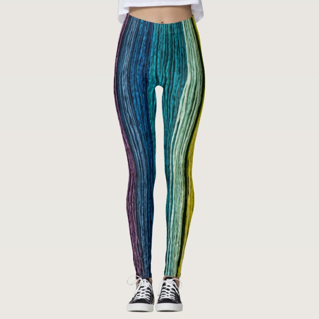 colored wood leggings (Anverso)