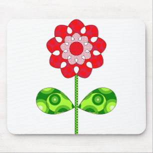 ¡Coloree su propia alfombra ratón!