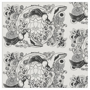 Coloree su propia tela