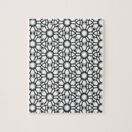 Coloree su propio rompecabezas