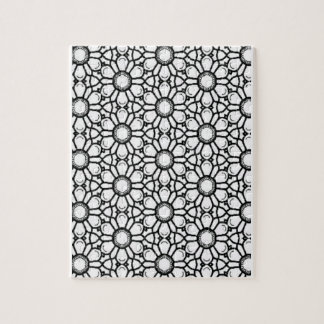 Coloree su propio rompecabezas