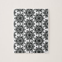 Coloree su propio rompecabezas