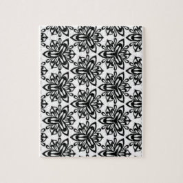 Coloree su propio rompecabezas