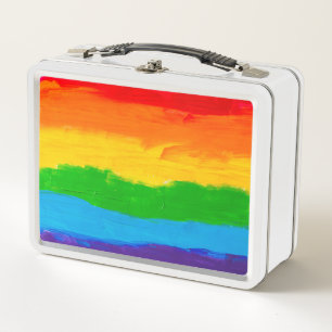 Colores arcoiris LGBT lesbiana gay