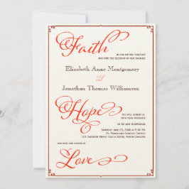 Colores Caídos Fe Esperanza Amor Invitación a la B