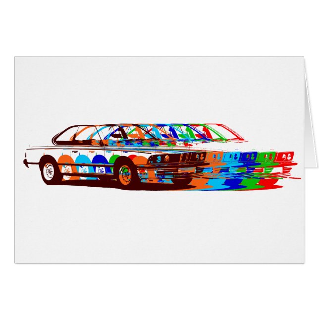 Colores completos BMW (Anverso (Horizontal))