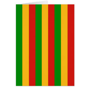 COLORES DE BANDERA RASTAFARI + tus ideas