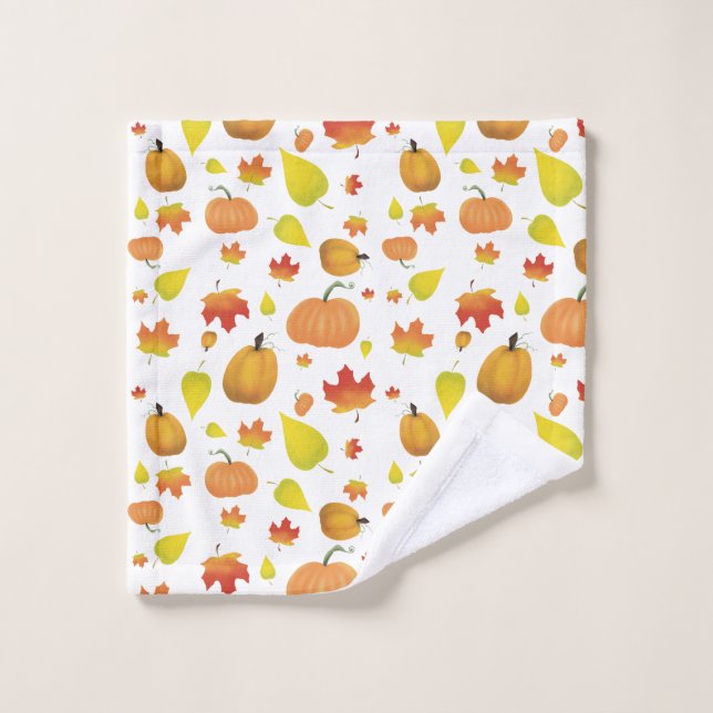 Colores de caída (Toallita)