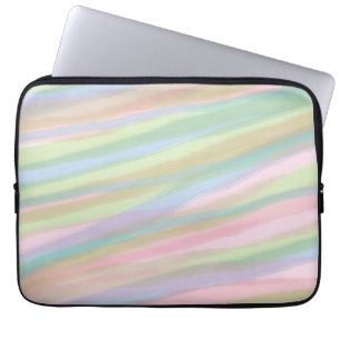 Colores de caramelos de algodón Bolsa electrónica
