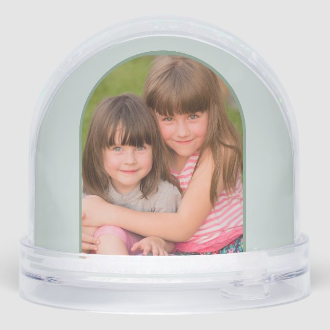 Colores de color de agua verde pálido en árboles d (Reverso)