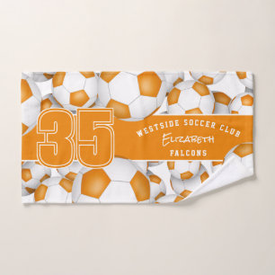 Colores de equipo naranja regalos ideas Montones d
