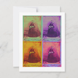 Colores de Florence Nightingale