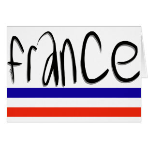 ¡Colores de Francia!