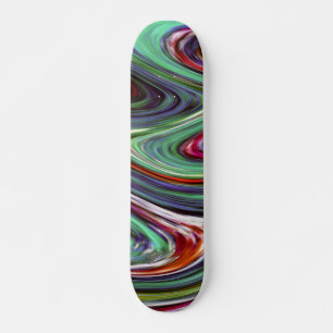 Colores de fusión ~ Skateboard