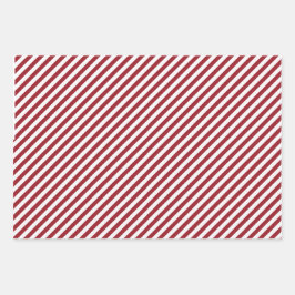 Colores de invierno envolver papel de hoja plana S