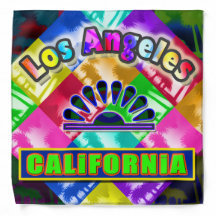 Colores de La Bandana de Los Ángeles 3