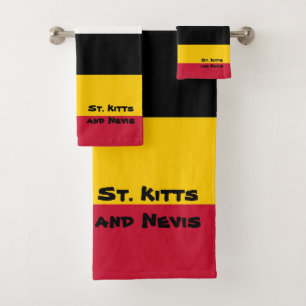 Colores de la bandera de San Cristóbal