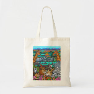Colores de la bolsa de asas del presupuesto de