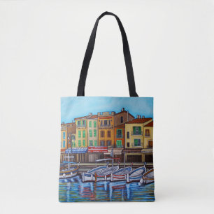 Colores de la Bolsa de Cassis por Lisa Lorenz