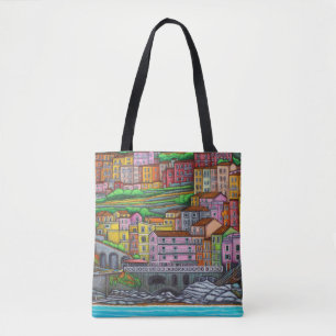 Colores de la Bolsa de Manarola por Lisa Lorenz