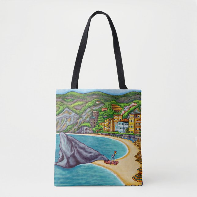 Colores de la Bolsa de Monterossa por Lisa Lorenz (Anverso)