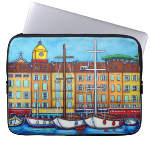 Colores de la bolsa electrónica de Saint-Tropez