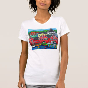 Colores de la camiseta de Luneburg